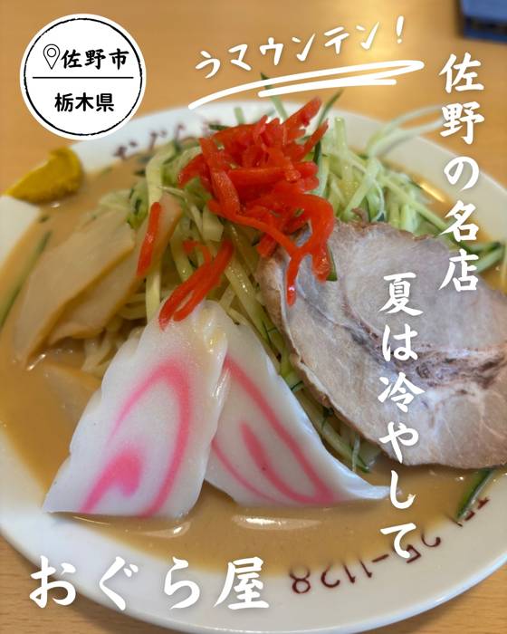 佐野らーめん 417 - 佐野市観光協会